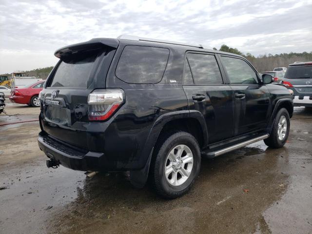 Photo 3 from auction – 2017 TOYOTA 4RUNNER SR with VIN JTEZU5JRXH5158622