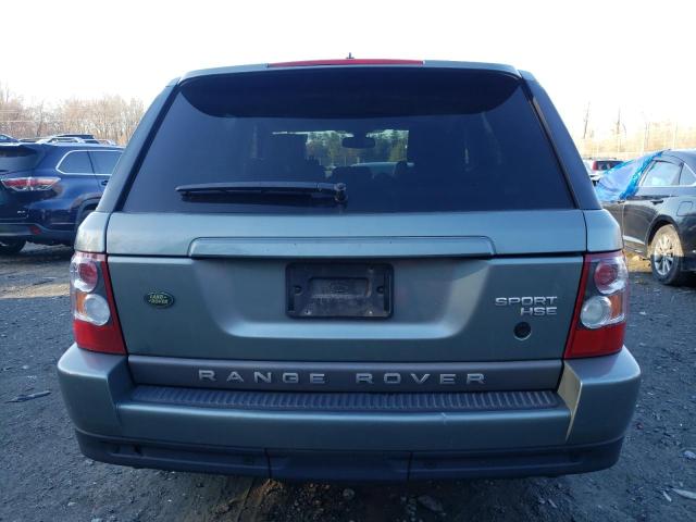 Photo 6 from auction – 2006 LAND ROVER RANGE ROVE with VIN SALSF25426A919637