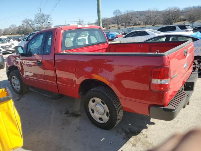 Photo 2 from auction – 2007 FORD F150 with VIN 1FTRF12287NA48658