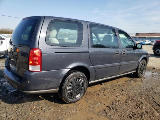 Photo 3 from auction – 2008 CHEVROLET UPLANDER L with VIN 1GNDV23W08D207529