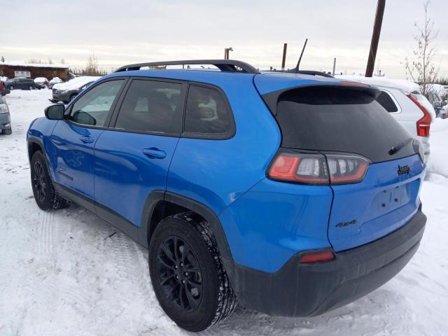Photo 2 from auction – 2023 JEEP CHEROKEE A with VIN 1C4PJMMB8PD110070