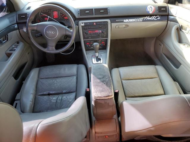 Photo 8 from auction – 2003 AUDI A4 1.8T QU with VIN WAULC68EX3A239221