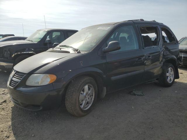 DODGE CARAVAN SX 2005 with VIN 1D4GP45R55B401910 - Photo from auction