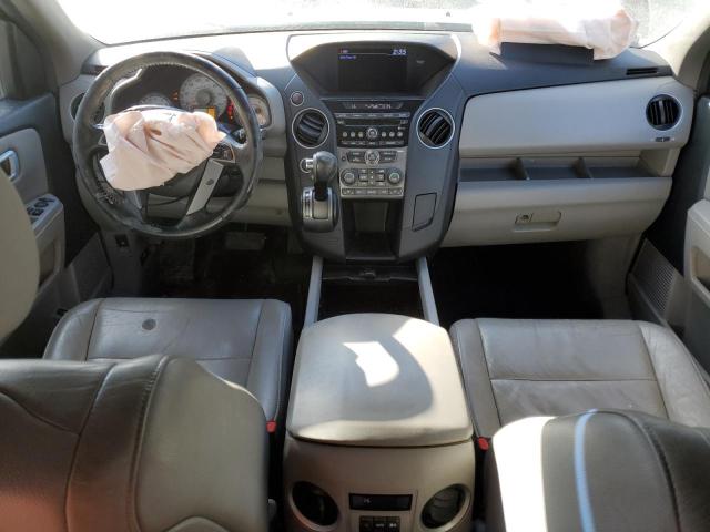 Photo 8 from auction – 2013 HONDA PILOT EXL with VIN 5FNYF4H55DB018090