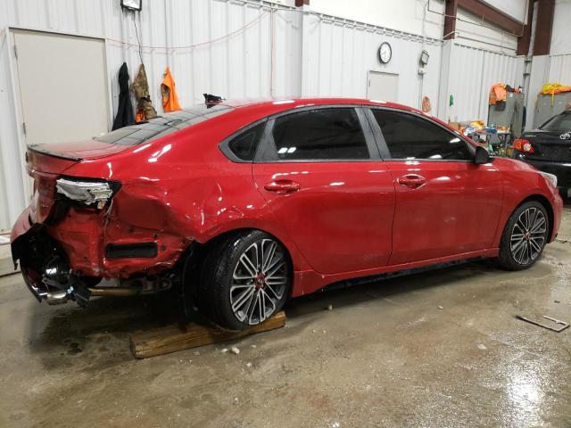 Photo 3 from auction – 2020 KIA FORTE GT with VIN 3KPF44AC2LE183931