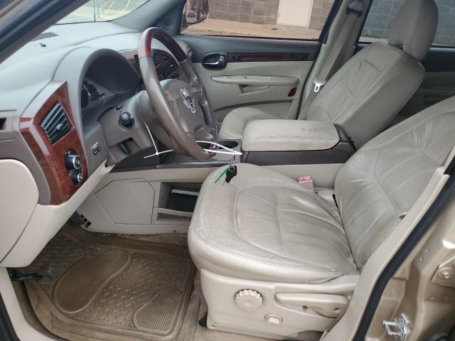 Photo 7 from auction – 2006 BUICK RENDEZVOUS with VIN 3G5DA03L26S630857