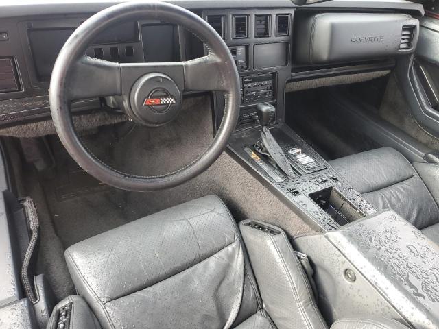 Photo 8 from auction – 1986 CHEVROLET CORVETTE with VIN 1G1YY6780G5905337