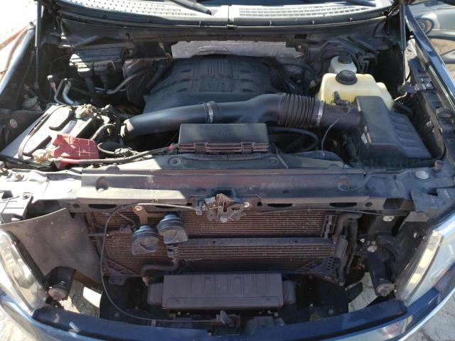 Photo 11 from auction – 2013 FORD F150 SUPER with VIN 1FTFX1ET9DFA03609
