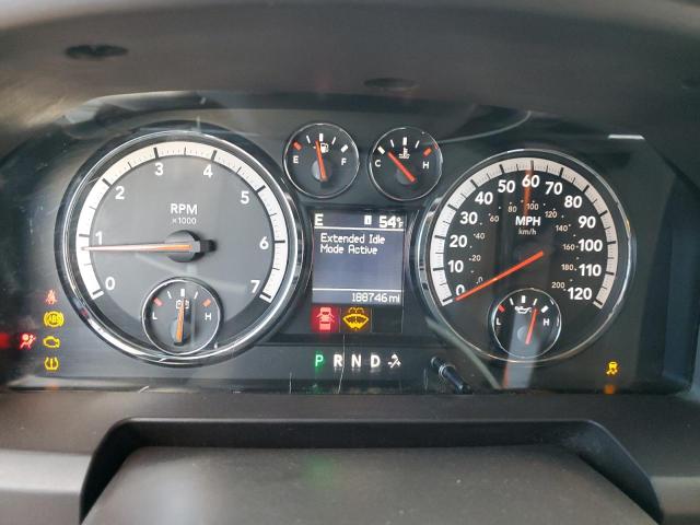 Photo 9 from auction – 2012 DODGE RAM 1500 S with VIN 1C6RD7GT3CS308848