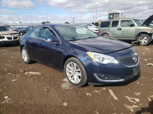Photo 4 from auction – 2015 BUICK REGAL with VIN 2G4GK5EX1F9206305