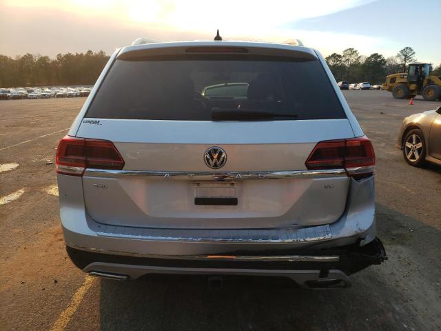 Photo 6 from auction – 2019 VOLKSWAGEN ATLAS SEL with VIN 1V2ER2CA9KC575404