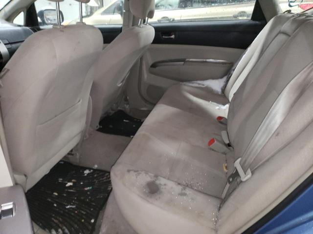 Photo 10 from auction – 2009 TOYOTA PRIUS with VIN JTDKB20U897842526