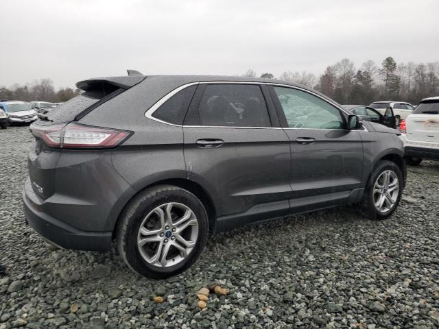 Photo 3 from auction – 2015 FORD EDGE TITAN with VIN 2FMTK3K98FBB00192