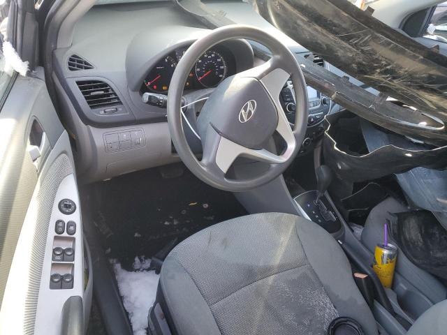 Photo 8 from auction – 2014 HYUNDAI ACCENT GLS with VIN KMHCT4AE8EU700379