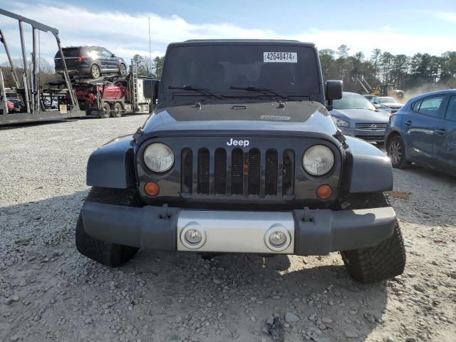 Photo 5 from auction – 2013 JEEP WRANGLER U with VIN 1C4BJWEG8DL559945