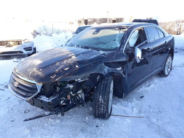 FORD TAURUS LIM 2019 with VIN 1FAHP2J85KG112405 - Photo from auction