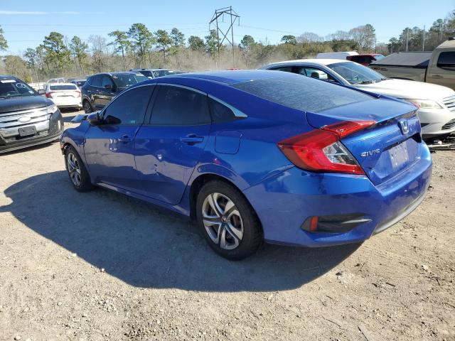 Photo 2 from auction – 2018 HONDA CIVIC LX with VIN 2HGFC2F50JH567873