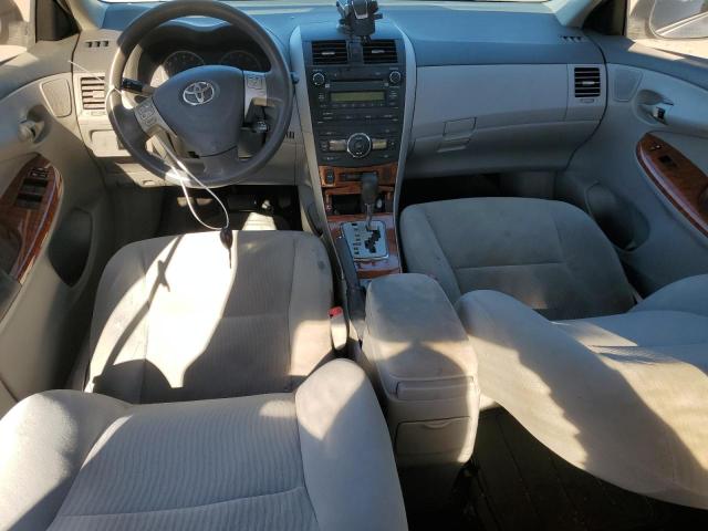 Photo 8 from auction – 2010 TOYOTA COROLLA with VIN 1NXBU4EEXAZ255494