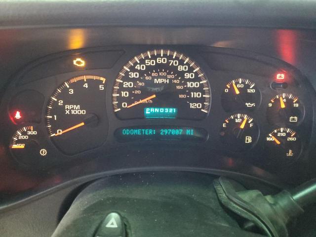 Photo 9 from auction – 2004 CHEVROLET SILVERADO with VIN 1GCHK231X4F146308