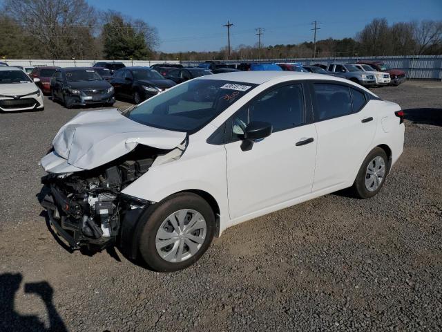 Photo 1 from auction – 2023 NISSAN VERSA S with VIN 3N1CN8DV7PL818537