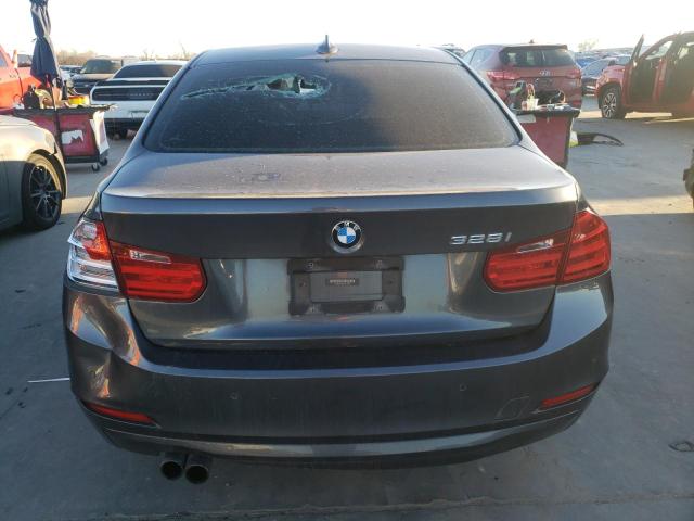 Photo 6 from auction – 2015 BMW 328 I with VIN WBA3A5C53FF611044
