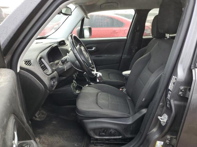 Photo 7 from auction – 2017 JEEP RENEGADE L with VIN ZACCJABB7HPG14242