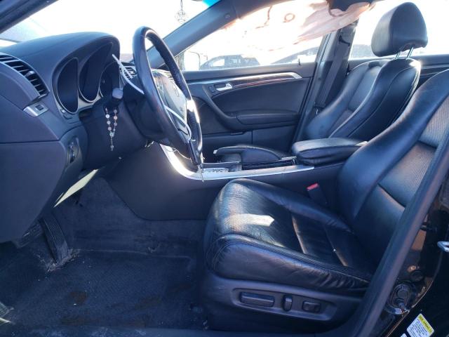 Photo 7 from auction – 2008 ACURA TL with VIN 19UUA66268A055506