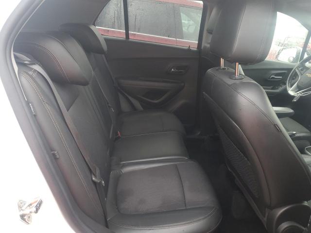 Photo 10 from auction – 2017 CHEVROLET TRAX 1LT with VIN KL7CJPSBXHB260792