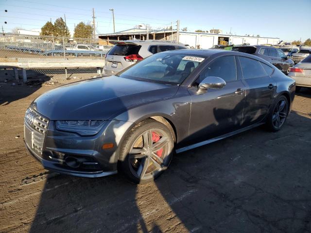 AUDI S7 PRESTIG 2017 with VIN WAU2FBFC9HN062626 - Photo from auction