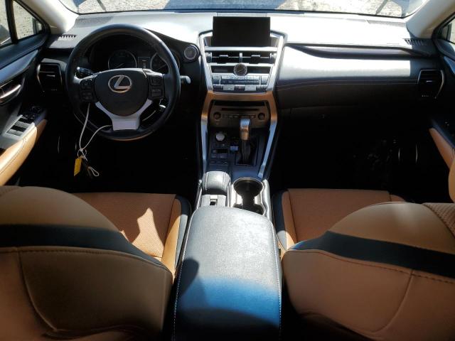 Photo 8 from auction – 2017 LEXUS NX 200T BA with VIN JTJBARBZ7H2107629