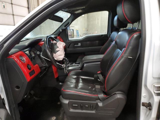 Photo 7 from auction – 2012 FORD F150 SUPER with VIN 1FTFW1ET1CFC84497