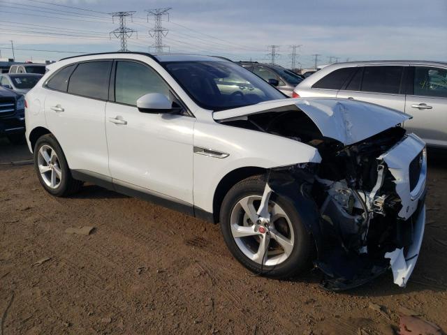 Photo 4 from auction – 2018 JAGUAR F-PACE PRE with VIN SADCJ2FX3JA256644