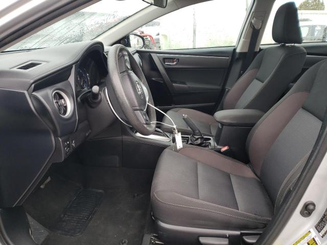 Photo 7 from auction – 2018 TOYOTA COROLLA L with VIN 2T1BURHE2JC972885
