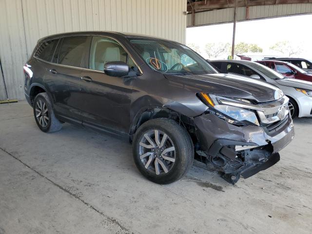 Photo 4 from auction – 2019 HONDA PILOT EX with VIN 5FNYF5H3XKB033363