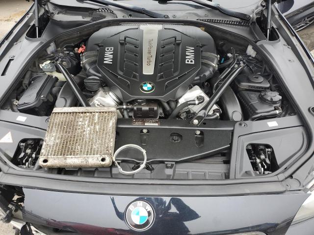 Photo 11 from auction – 2012 BMW 550 XI with VIN WBAFU9C59CC787735