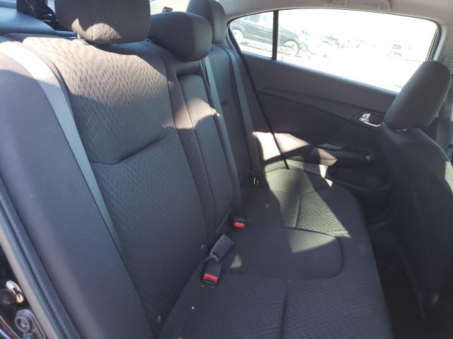 Photo 10 from auction – 2014 HONDA CIVIC EX with VIN 19XFB2F83EE026913