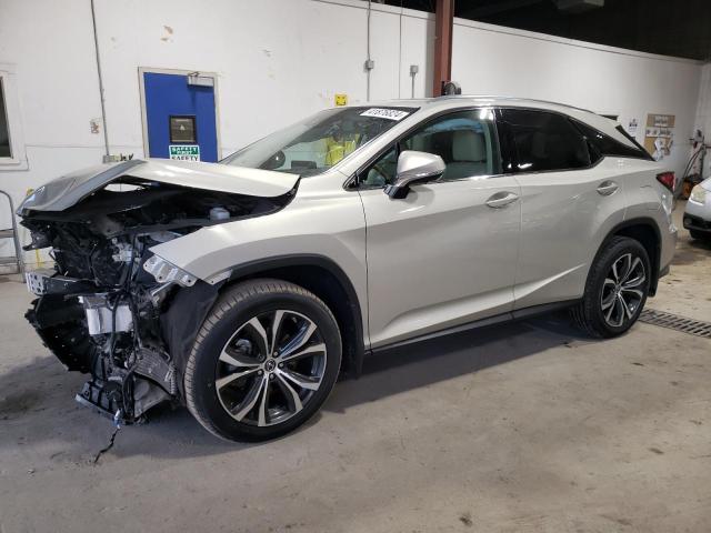 LEXUS RX 350 2020 with VIN 2T2HZMDA7LC215318 - Photo from auction