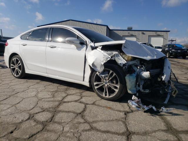 Photo 4 from auction – 2020 FORD FUSION TIT with VIN 3FA6P0D94LR174808
