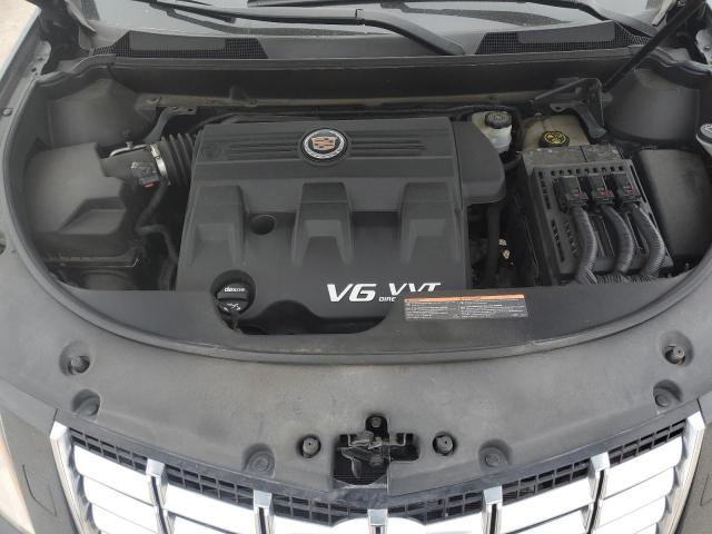 Photo 11 from auction – 2014 CADILLAC SRX PERFOR with VIN 3GYFNCE30ES593367