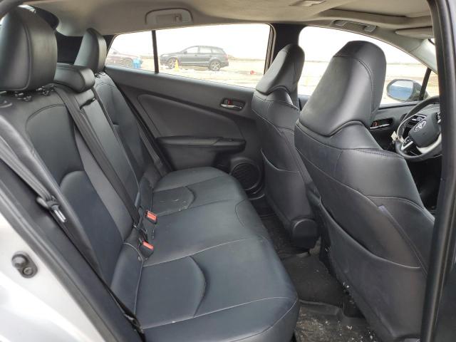 Photo 10 from auction – 2017 TOYOTA PRIUS with VIN JTDKARFU3H3043603