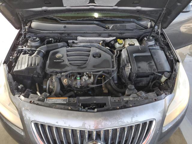 Photo 11 from auction – 2011 BUICK REGAL CXL with VIN W04GV5EV4B1103172