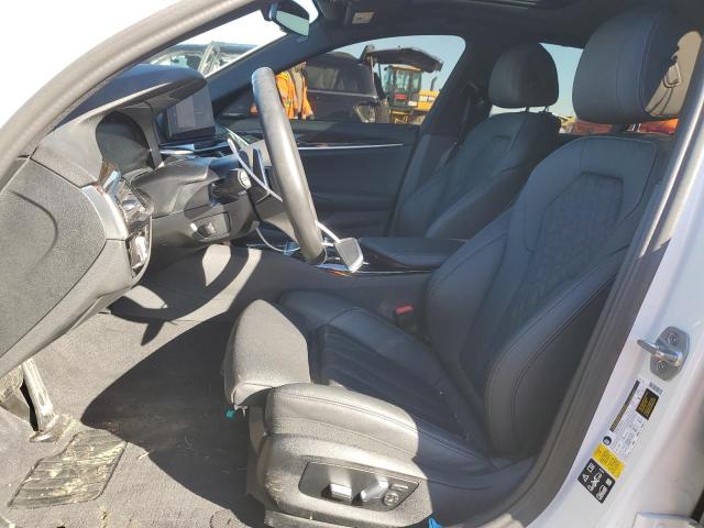 Photo 7 from auction – 2022 BMW 540 XI with VIN WBA73BJ01NWX56096