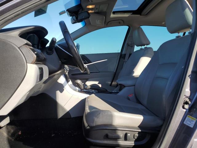 Photo 7 from auction – 2014 HONDA ACCORD EXL with VIN 1HGCR2F87EA143154