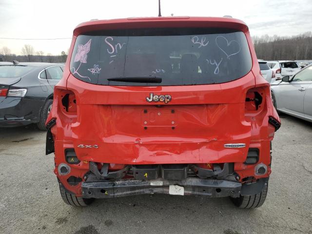 Photo 6 from auction – 2015 JEEP RENEGADE L with VIN ZACCJBBT5FPB39802