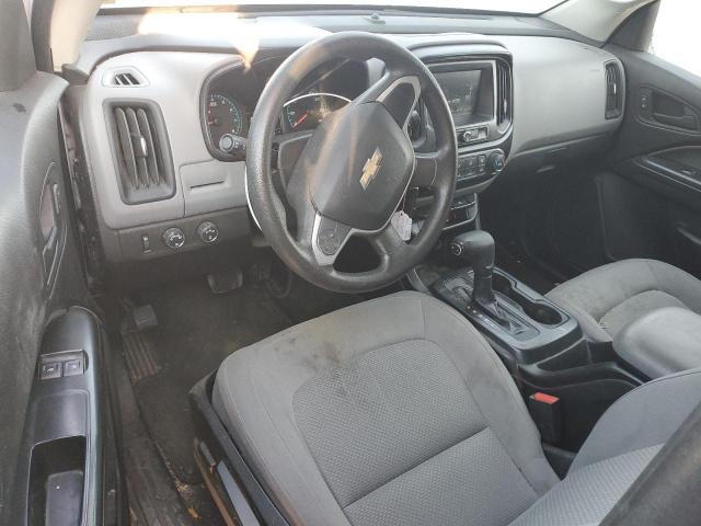 Photo 8 from auction – 2018 CHEVROLET COLORADO with VIN 1GCHTBEA4J1268309