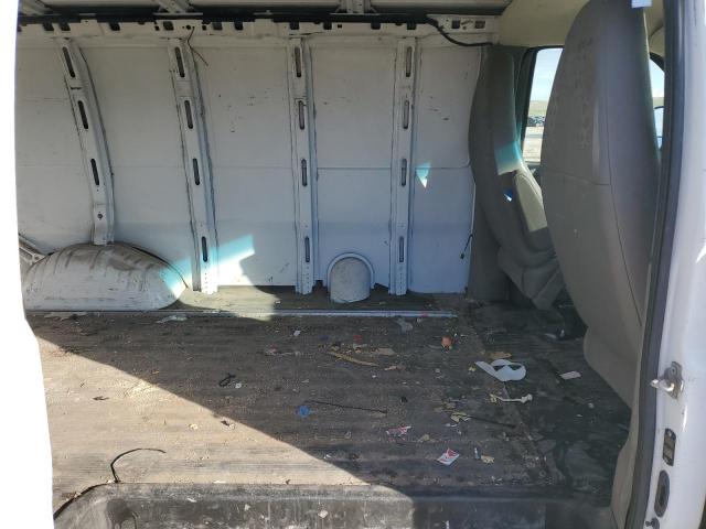 Photo 11 from auction – 2014 CHEVROLET EXPRESS G2 with VIN 1GCWGFBG3E1137244