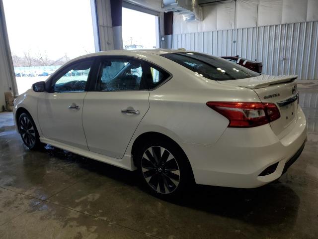 Photo 2 from auction – 2018 NISSAN SENTRA S with VIN 3N1AB7AP1JY207848