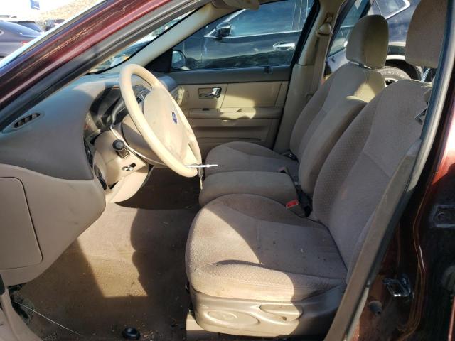 Photo 7 from auction – 2000 FORD TAURUS LX with VIN 1FAFP5225YA146049