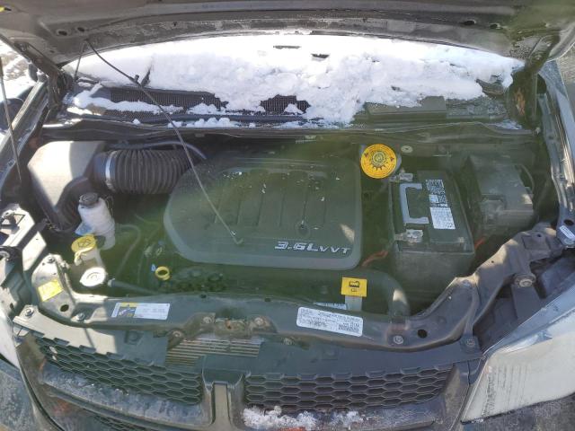 Photo 12 from auction – 2018 DODGE GRAND CARA with VIN 2C4RDGBG0JR286499
