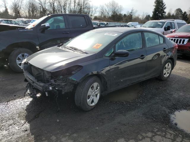 Photo 1 from auction – 2018 KIA FORTE LX with VIN 3KPFK4A70JE211683